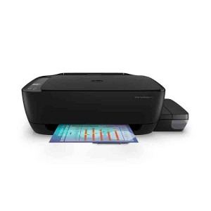 HP Ink Tank 416 WiFi Colour Printer, Scanner and Copier for Home/Office, High Capacity Tank (7500 Black and 8000 Colour),Low Cost per Page(10paise for B/W and 20 Paise for Colour)
